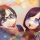 Illustration for article titled When Anime Faces and Reality Meet, Things Get Freaky